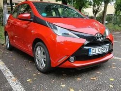 Rosu Utilizat 2018 Toyota Aygo Hatchback | 7.700 EUR (Preț OK)