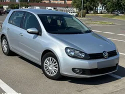 Gri Utilizat 2011 VW Golf VI Trendline Hatchback | 7.199 EUR (Puțin scump)