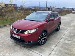 Culoarealte culori Utilizat 2017 Nissan Qashqai Tekna+ SUV | 13.390 EUR (Preț OK)