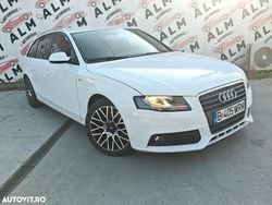 Culoarealb Utilizat 2012 Audi A4 Ambiente Break | 6.450 EUR (Preț OK)