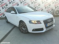 Culoarealb Utilizat 2012 Audi A4 Ambiente Break | 6.450 EUR (Preț bun)