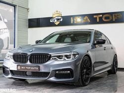 Culoarealbastru Utilizat 2017 BMW 540 M Sport Berlinǎ | 37.999 EUR (Super Preț)