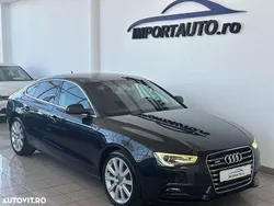 Culoarealbastru Utilizat 2015 Audi A5 Sportback Berlinǎ | 10.690 EUR (Super Preț)