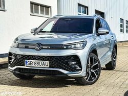 Culoareargint Utilizat 2024 VW Tiguan R-line SUV | 46.900 EUR