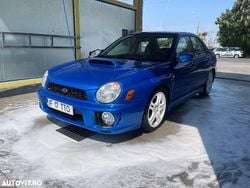 Culoarealbastru Utilizat 2002 Subaru Impreza Berlinǎ | 13.000 EUR