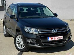 Utilizat 2014 VW Tiguan SUV | 9.999 EUR (Preț bun)