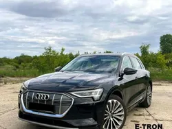 Negru Utilizat 2020 Audi e-tron SUV | 23.900 EUR