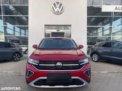 Rosu Utilizat 2024 VW T-Cross Life SUV | 25.584 EUR (Scump)