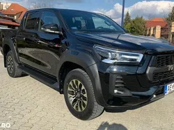 Negru Utilizat 2024 Toyota HiLux Sport Pickup | 54.970 EUR