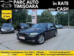 Gri Utilizat 2011 BMW 525 Sport Line Break | 7.990 EUR (Preț bun)