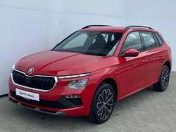Rosu mediu metalic Utilizat 2024 Skoda Kamiq Selection SUV | 26.180 EUR
