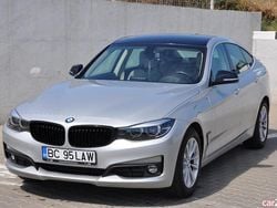 Gri Utilizat 2017 BMW 320 Gran Turismo Comfort Edition Berlinǎ | 15.500 EUR (Preț OK)