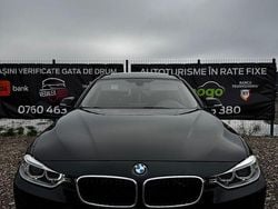 Culoarenegru Utilizat 2013 BMW 320 Sport Line Break | 10.500 EUR (Preț OK)