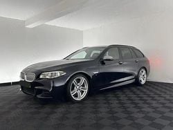 Negru Utilizat 2014 BMW M550 Berlinǎ | 16.500 EUR (Preț OK)