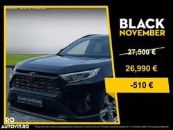Culoaregri Utilizat 2023 Toyota RAV4 SUV | 26.990 EUR (Preț bun)