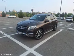 Maro Utilizat 2017 Mercedes GLE350 SUV | 27.000 EUR (Puțin scump)