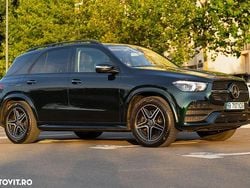 Culoareverde Utilizat 2019 Mercedes GLE400 AMG line SUV | 65.350 EUR