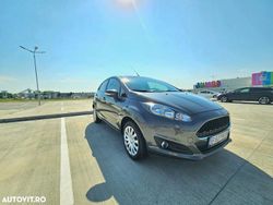 Gri Utilizat 2017 Ford Fiesta Trend Hatchback | 7.200 EUR (Preț OK)