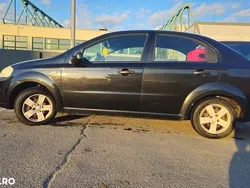 Negru Utilizat 2007 Chevrolet Aveo Berlinǎ | 1.500 EUR (Preț bun)