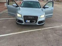 Argintiu Utilizat 2014 Audi Q5 SUV | 16.000 EUR (Scump)