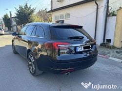 Negru Utilizat 2016 Opel Insignia Hatchback | 7.800 EUR (Preț bun)