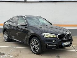 Culoarenegru Utilizat 2015 BMW X6 Comfort Edition SUV | 21.900 EUR (Puțin scump)