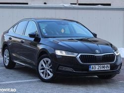 Culoarenegru Utilizat 2021 Skoda Octavia Ambition Berlinǎ | 16.900 EUR (Preț OK)