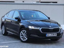 Culoarenegru Utilizat 2021 Skoda Octavia Ambition Berlinǎ | 17.300 EUR (Preț OK)