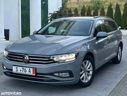 Culoaregri Utilizat 2022 VW Passat Business Break | 15.950 EUR (Super Preț)