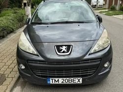 Gri Utilizat 2012 Peugeot 207 Break | 2.900 EUR