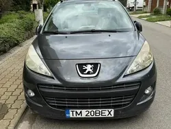 Gri Utilizat 2012 Peugeot 207 Break | 3.200 EUR