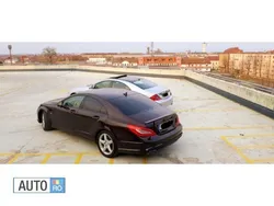 Maro Utilizat 2012 Mercedes CLS350 Coupe | 22.800 EUR
