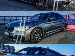 Culoaregri Utilizat 2018 BMW 520 M Sport Berlinǎ | 23.790 EUR (Preț OK)