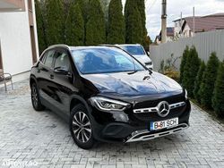 Culoarenegru Utilizat 2021 Mercedes GLA200 SUV | 30.901 EUR (Preț bun)