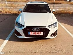 Culoarealb Utilizat 2022 Audi A4 S-Line Break | 21.500 EUR (Preț OK)