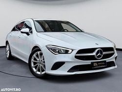 Culoarealb Utilizat 2023 Mercedes CLA180 Shooting Brake Edition Break | 18.500 EUR