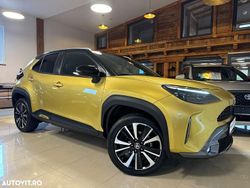 Culoaregalbeuriu Utilizat 2021 Toyota Yaris Hybrid SUV | 23.499 EUR