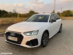 Culoarealb Utilizat 2020 Audi A4 S-Line Break | 21.490 EUR (Preț OK)