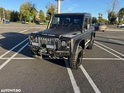 Culoarenegru Utilizat 2003 Land Rover Defender SUV | 26.900 EUR
