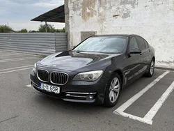 Culoaregri Utilizat 2015 BMW 740 Exclusive Berlinǎ | 15.500 EUR