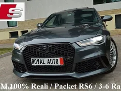 Gri Utilizat 2016 Audi A6 Berlinǎ | 15.900 EUR (Preț OK)