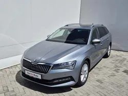 Gri mediu normal Utilizat 2021 Skoda Superb Ambition Break | 22.900 EUR (Preț bun)