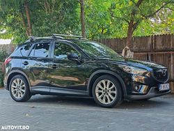Culoarenegru Utilizat 2013 Mazda CX-5 SUV | 7.990 EUR