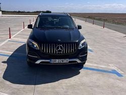 Negru Utilizat 2018 Mercedes GLE350 SUV | 28.800 EUR (Super Preț)