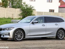 Culoaregri Utilizat 2021 BMW 320 Break | 18.800 EUR (Super Preț)