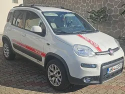 Alb Utilizat 2014 Fiat Panda 4x4 Rock Hatchback | 8.250 EUR
