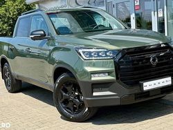 Culoareverde Nouă 2025 Ssangyong (KGM) Musso SUV | 42.500 EUR (Scump)