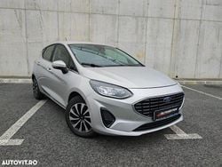 Culoaregri Utilizat 2023 Ford Fiesta Berlinǎ | 13.500 EUR