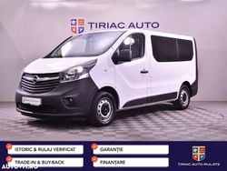 Culoarealb Utilizat 2016 Opel Vivaro Van | 12.990 EUR (Puțin scump)
