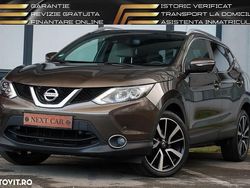 Culoaremaro Utilizat 2015 Nissan Qashqai Tekna SUV | 9.950 EUR (Preț OK)